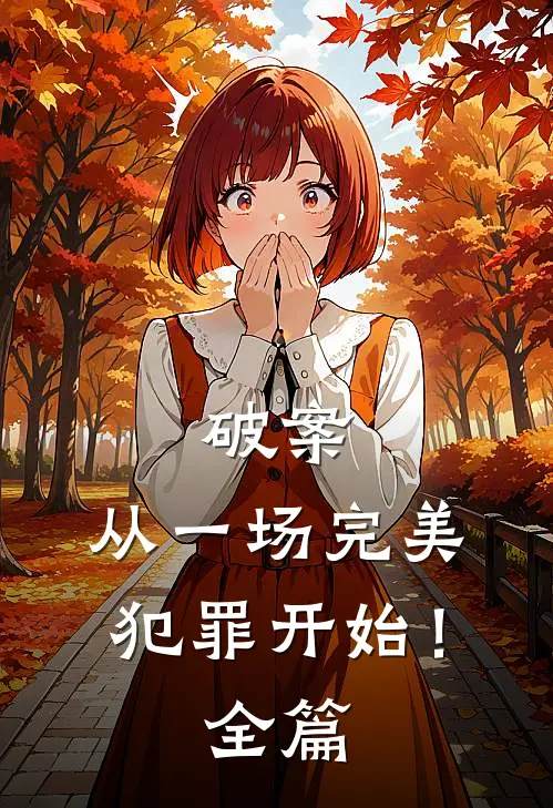 破案：从一场完美犯罪开始！全篇