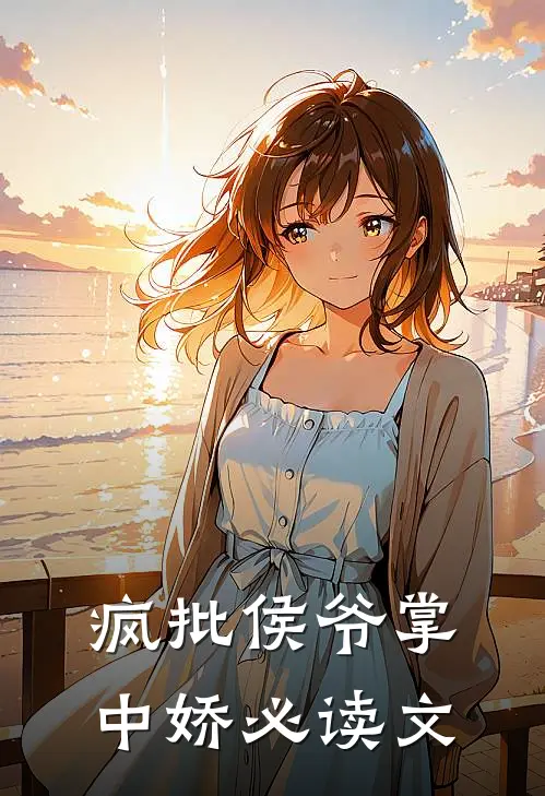疯批侯爷掌中娇必读文