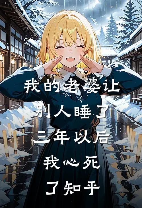 我的老婆让别人睡了三年以后，我心死了知乎