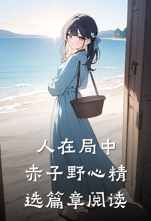 人在局中：赤子野心精选篇章阅读
