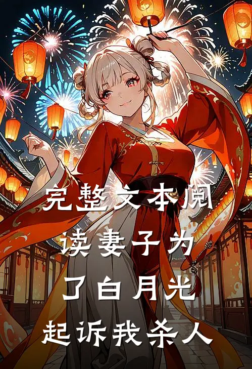 完整文本阅读妻子为了白月光，起诉我杀人