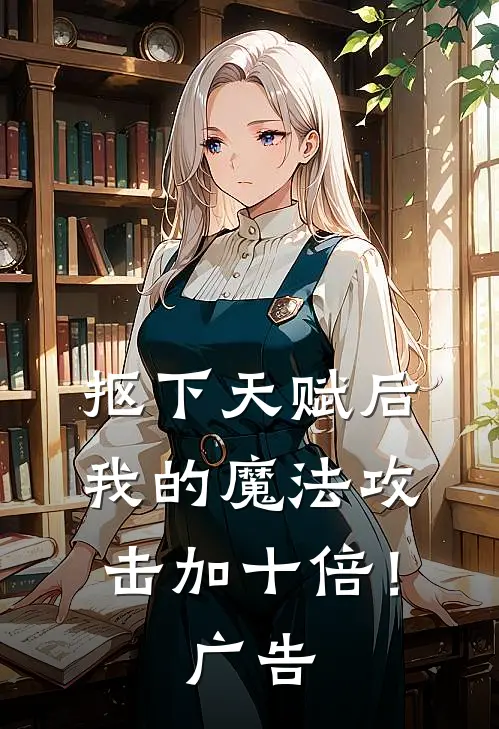 抠下天赋后，我的魔法攻击加十倍！广告