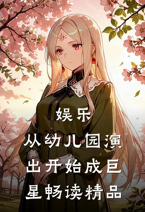娱乐：从幼儿园演出开始成巨星畅读精品
