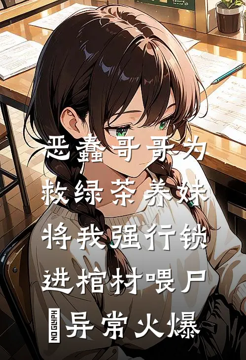 恶蠢哥哥为救绿茶养妹，将我强行锁进棺材喂尸蟞异常火爆