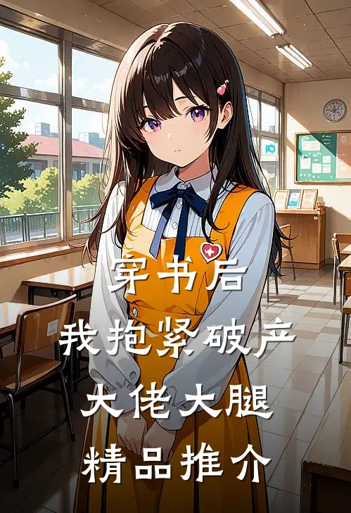 穿书后，我抱紧破产大佬大腿精品推介