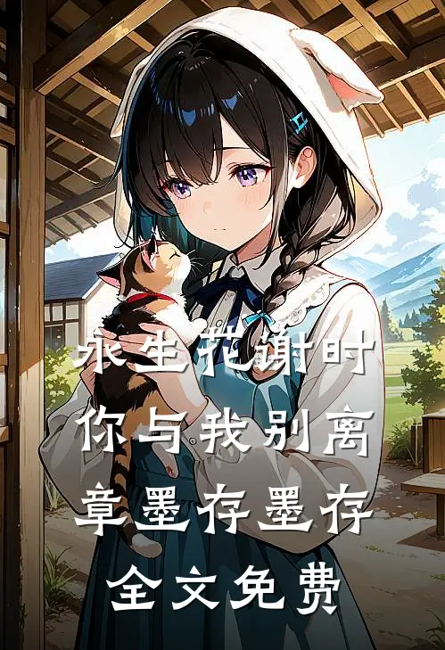 永生花谢时，你与我别离章墨存墨存全文免费