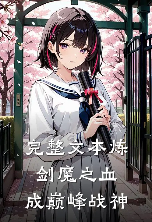 完整文本炼剑魔之血，成巅峰战神