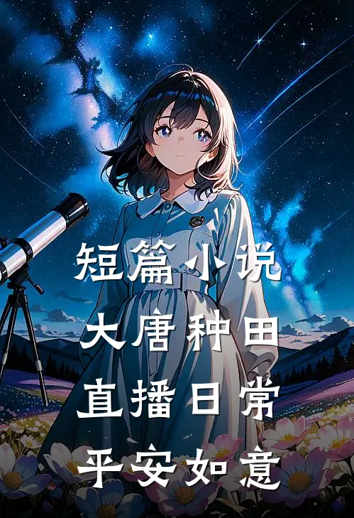 短篇小说大唐种田直播日常 平安如意