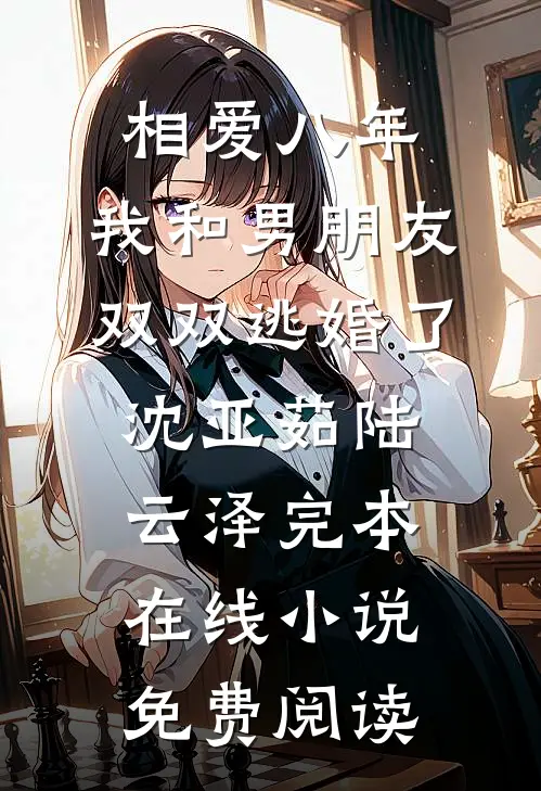 相爱八年，我和男朋友双双逃婚了沈亚茹陆云泽完本在线小说免费阅读