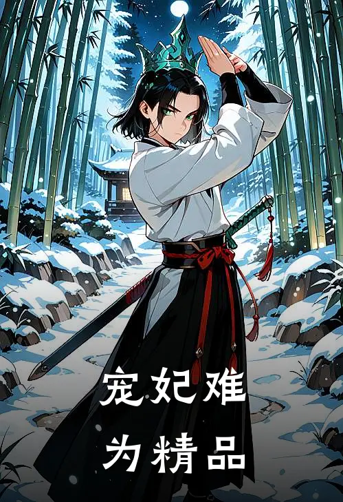 宠妃难为精品