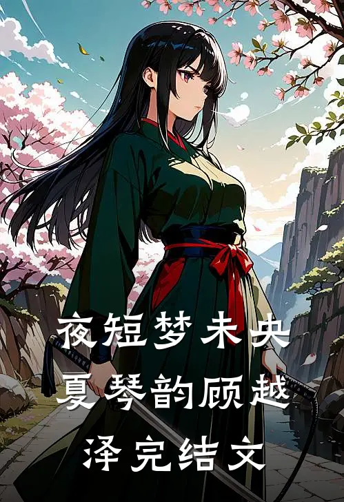 夜短梦未央夏琴韵顾越泽完结文