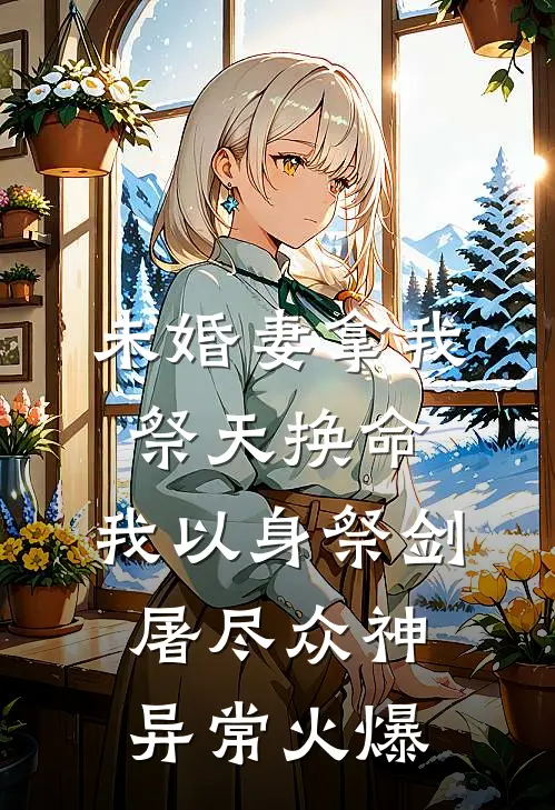 未婚妻拿我祭天换命，我以身祭剑，屠尽众神异常火爆