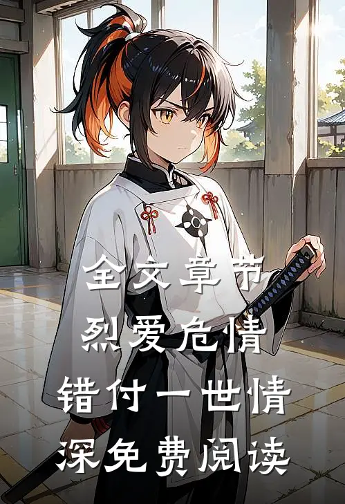 全文章节烈爱危情:错付一世情深免费阅读