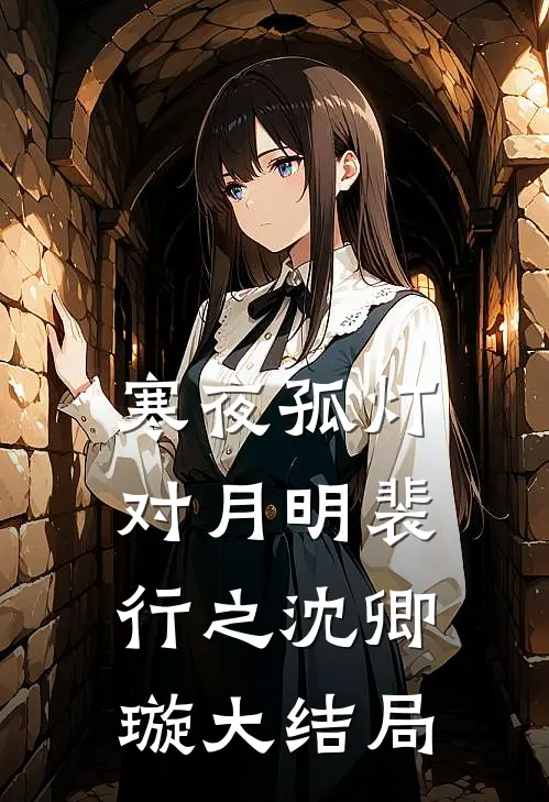 寒夜孤灯对月明裴行之沈卿璇大结局