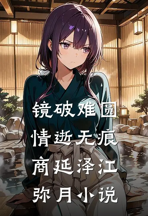 镜破难圆，情逝无痕商延泽江弥月小说