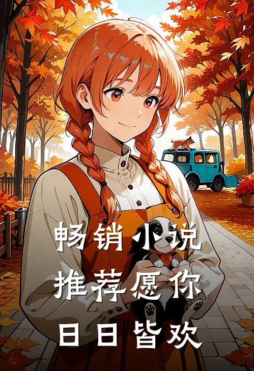 畅销小说推荐愿你日日皆欢