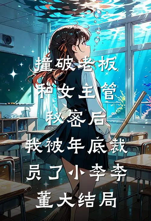 撞破老板和女主管秘密后，我被年底裁员了小李李董大结局