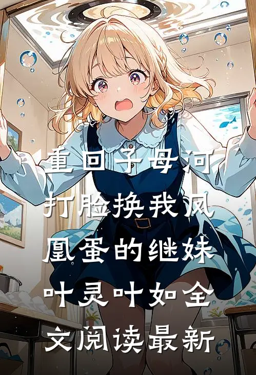 重回子母河，打脸换我凤凰蛋的继妹叶灵叶如全文阅读最新