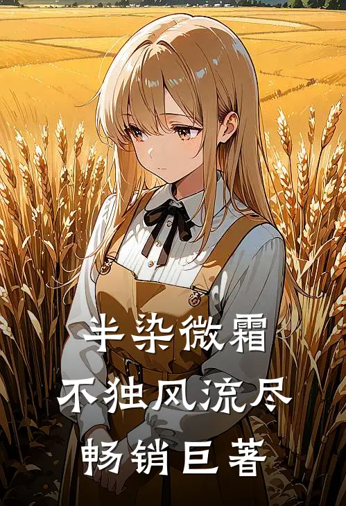 半染微霜，不独风流尽畅销巨著