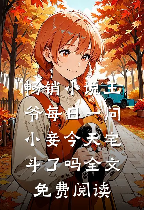 畅销小说王爷每日一问,小妾今天宅斗了吗全文免费阅读