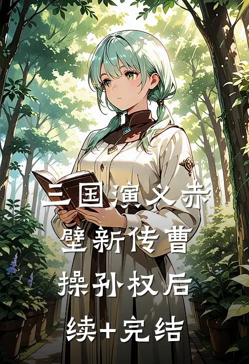 三国演义赤壁新传曹操孙权后续+完结