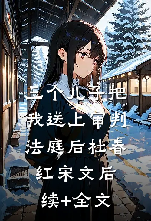 三个儿子把我送上审判法庭后杜春红宋文后续+全文