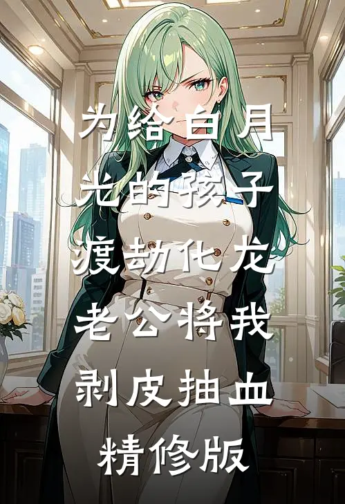 为给白月光的孩子渡劫化龙，老公将我剥皮抽血精修版
