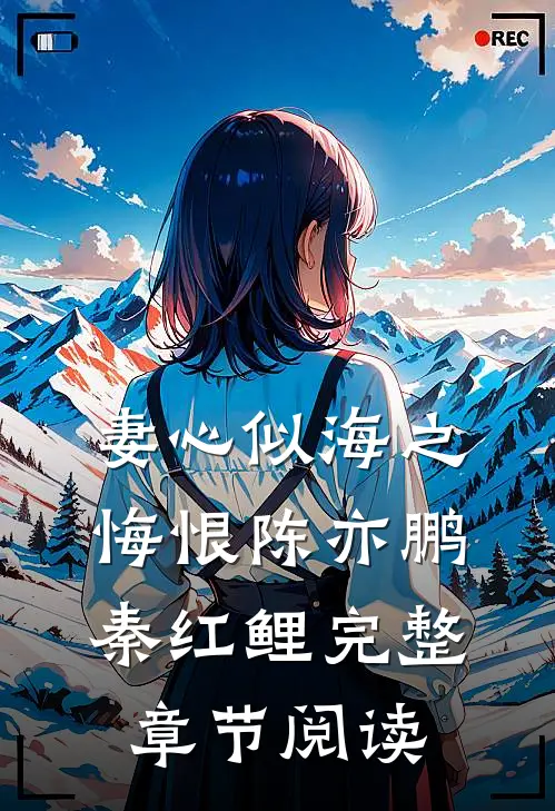 妻心似海之悔恨 陈亦鹏 秦红鲤完整章节阅读