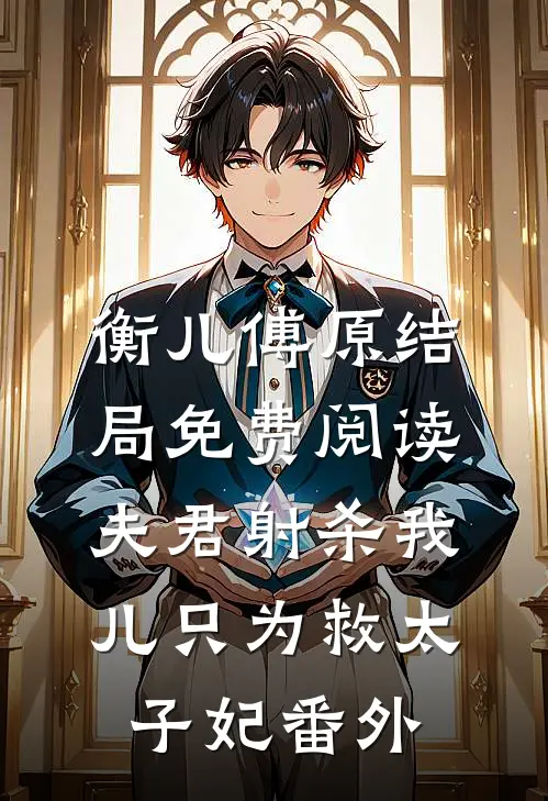 衡儿傅原结局免费阅读夫君射杀我儿只为救太子妃番外