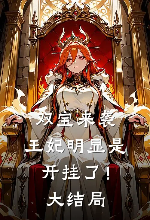 双宝来袭：王妃明显是开挂了！大结局