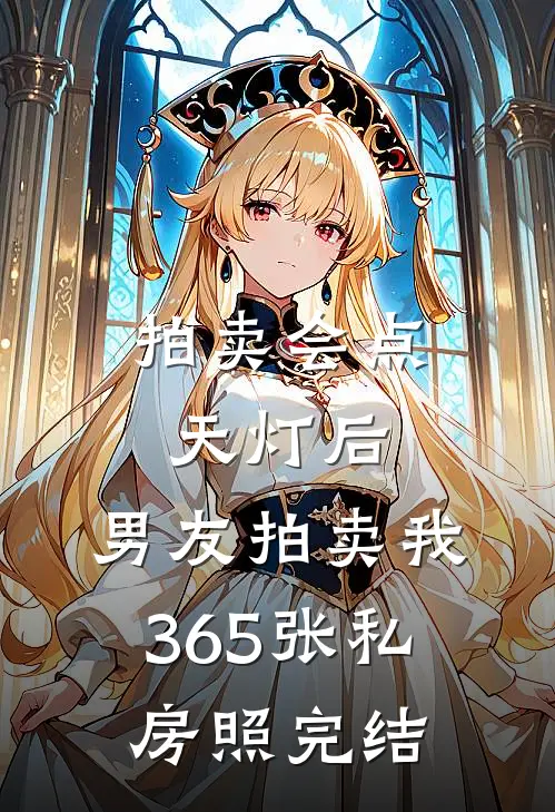 拍卖会点天灯后，男友拍卖我365张私房照完结