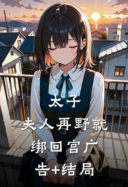太子：夫人再野就绑回宫广告+结局