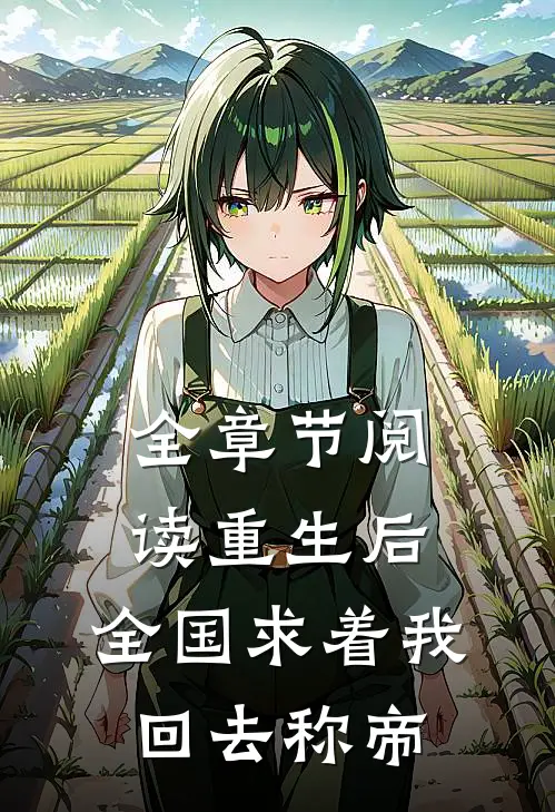 全章节阅读重生后，全国求着我回去称帝