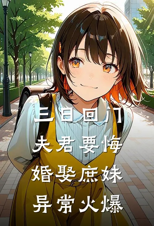 三日回门，夫君要悔婚娶庶妹异常火爆