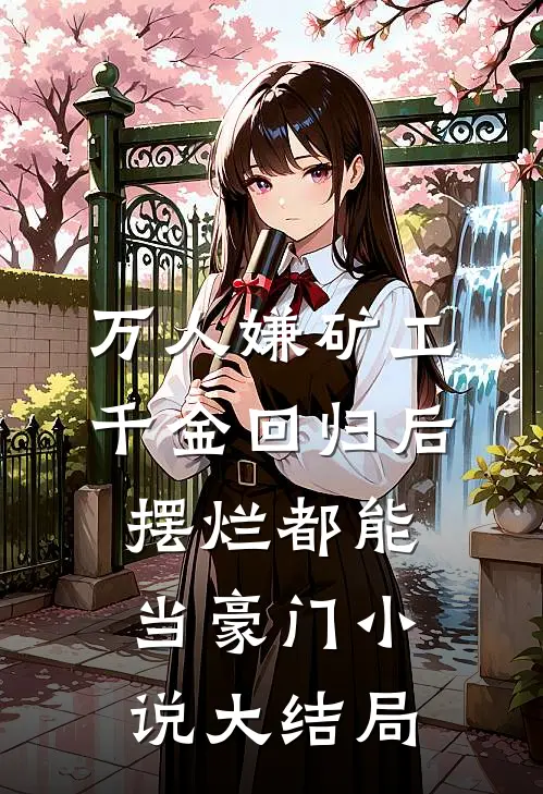 万人嫌矿工千金回归后，摆烂都能当豪门小说大结局