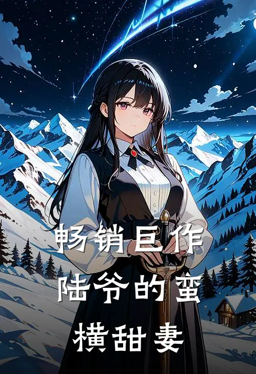 畅销巨作陆爷的蛮横甜妻