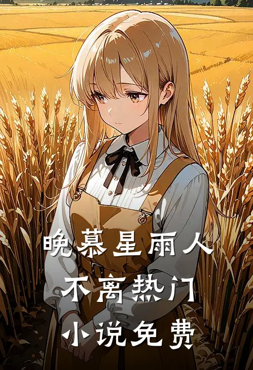 晚慕星雨人不离热门小说免费