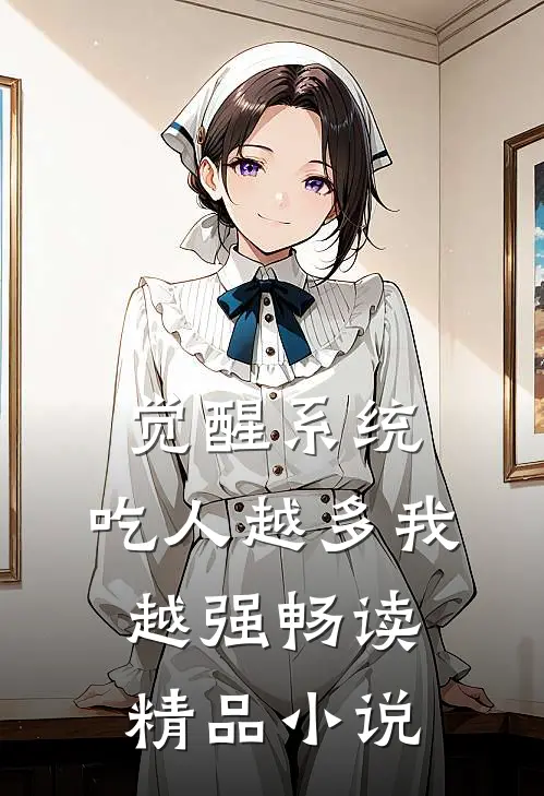 觉醒系统:吃人越多我越强畅读精品小说