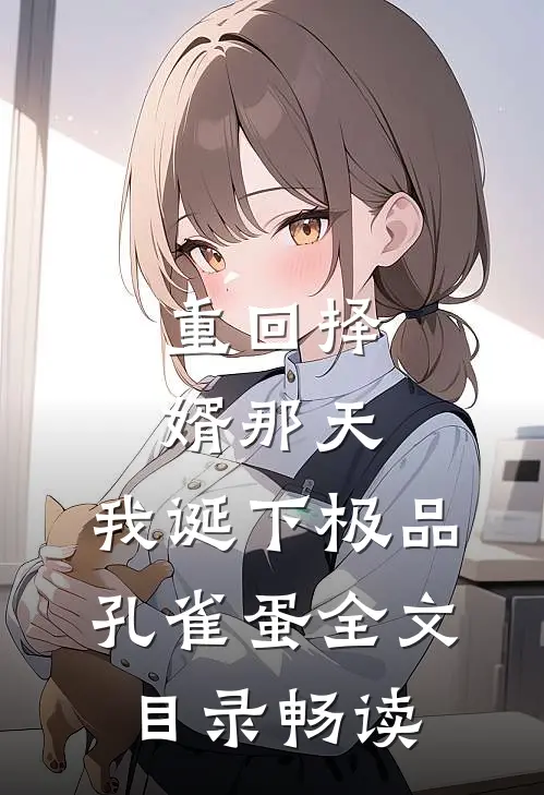 重回择婿那天，我诞下极品孔雀蛋全文目录畅读