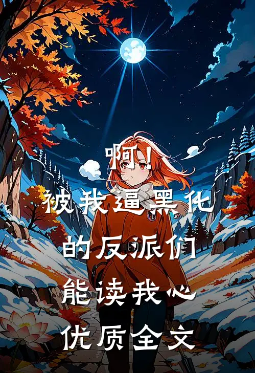 啊！被我逼黑化的反派们能读我心优质全文