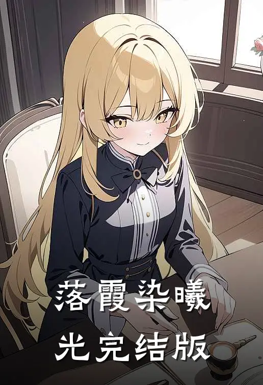 落霞染曦光完结版