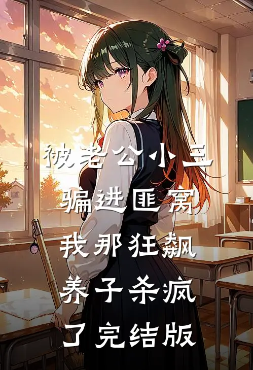 被老公小三骗进匪窝，我那狂飙养子杀疯了完结版