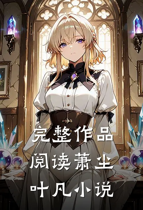 完整作品阅读萧尘叶凡小说
