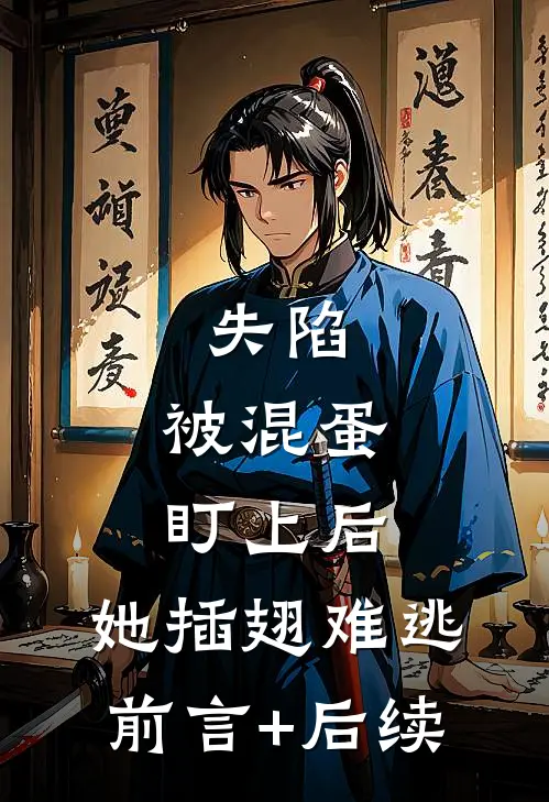 失陷：被混蛋盯上后，她插翅难逃前言+后续