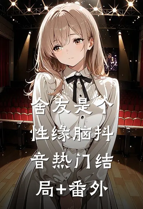 舍友是个性缘脑抖音热门结局+番外