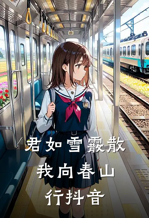 君如雪霰散，我向春山行抖音