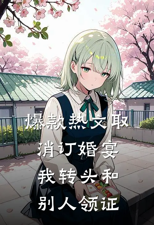 爆款热文取消订婚宴，我转头和别人领证