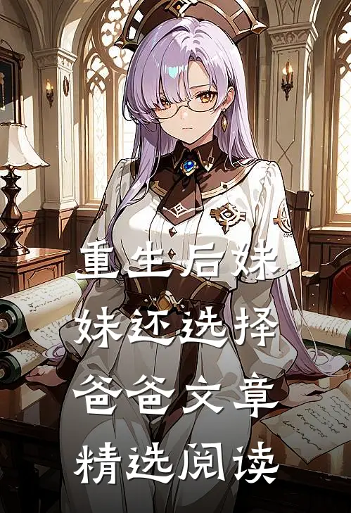 重生后妹妹还选择爸爸文章精选阅读