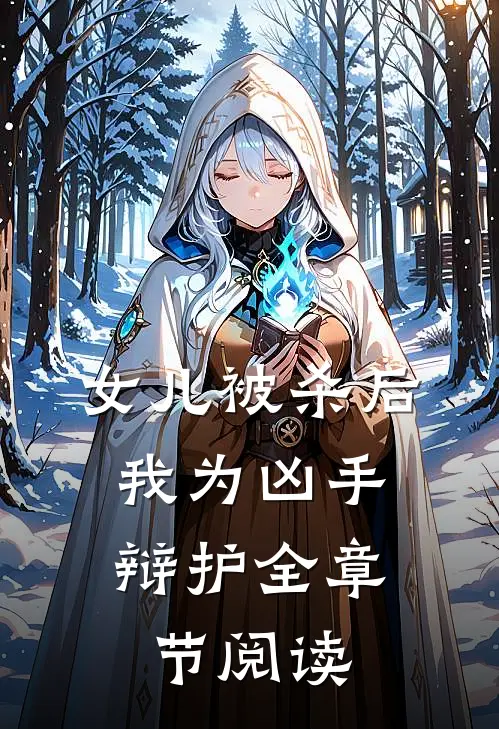 女儿被杀后，我为凶手辩护全章节阅读