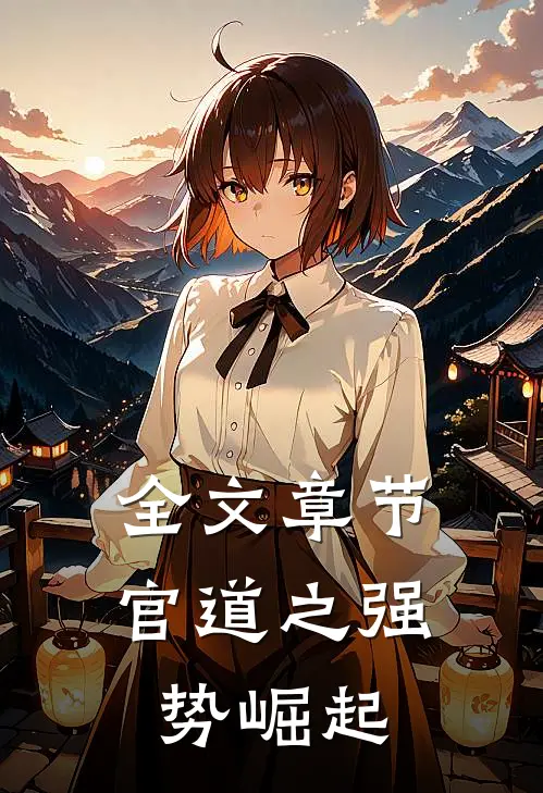 全文章节官道之强势崛起